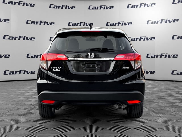 2021 Honda HR-V LX