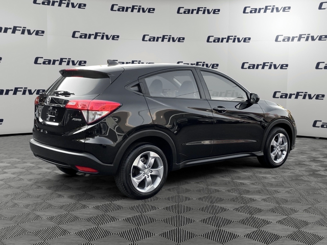 2021 Honda HR-V LX