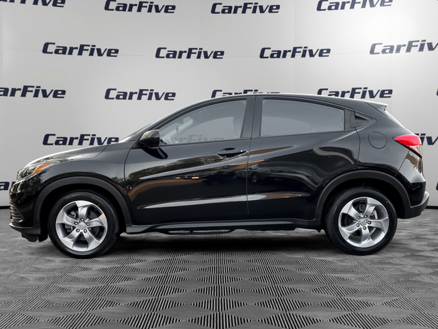 2021 Honda HR-V LX