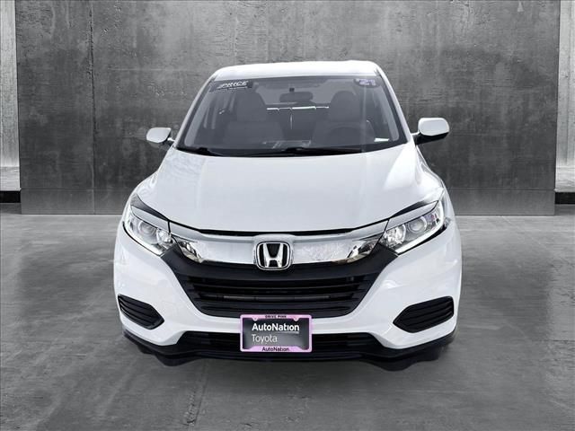 2021 Honda HR-V LX