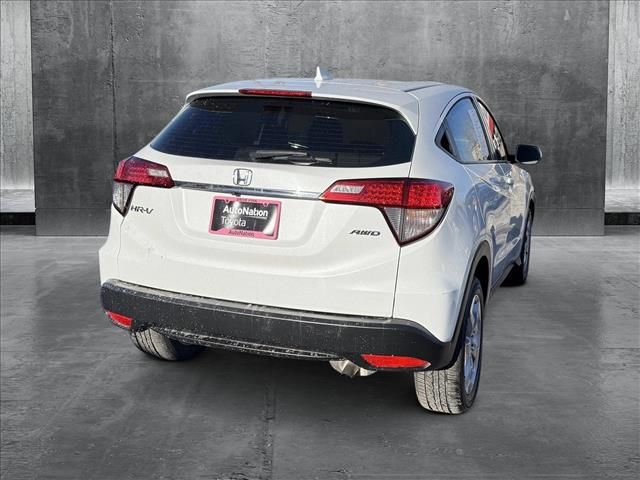 2021 Honda HR-V LX