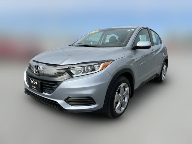 2021 Honda HR-V LX