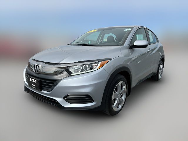 2021 Honda HR-V LX