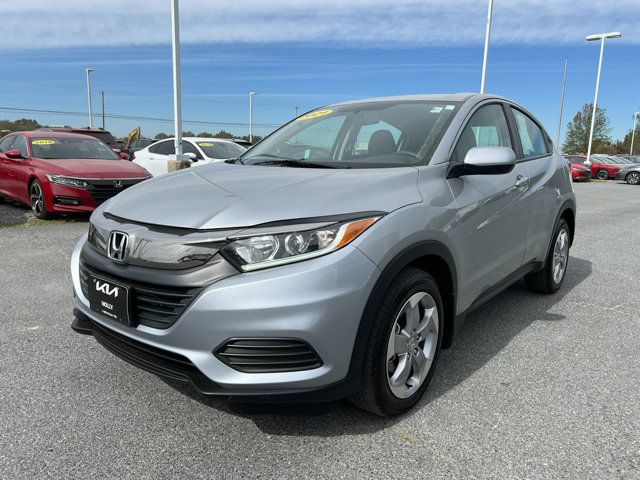 2021 Honda HR-V LX