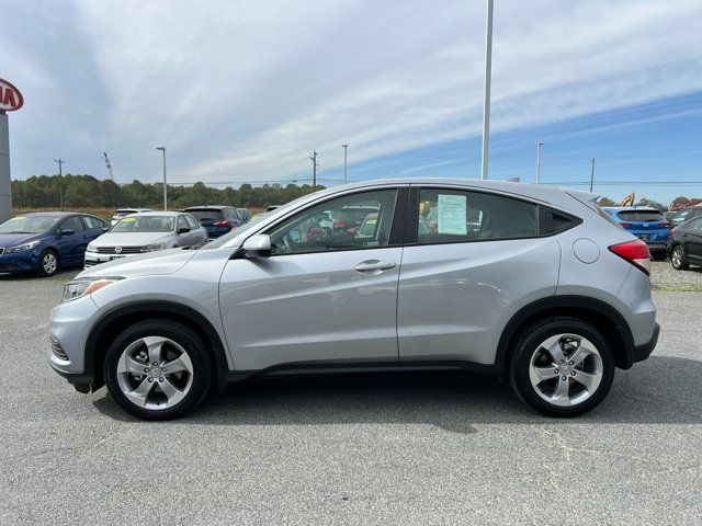 2021 Honda HR-V LX