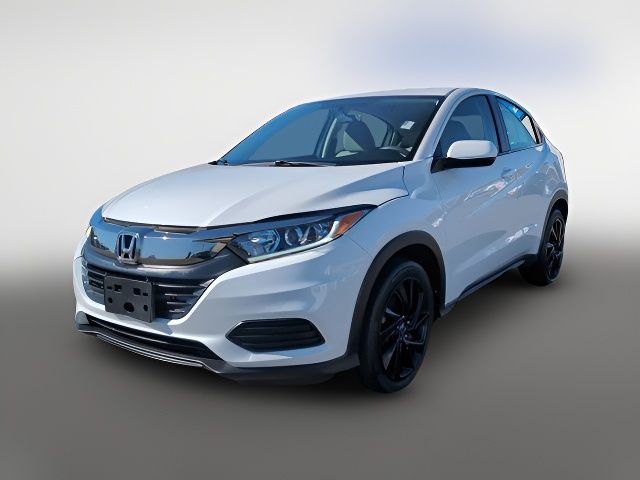 2021 Honda HR-V LX