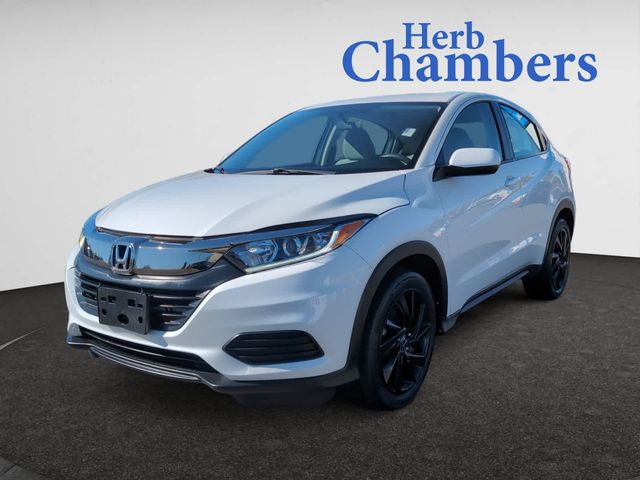 2021 Honda HR-V LX