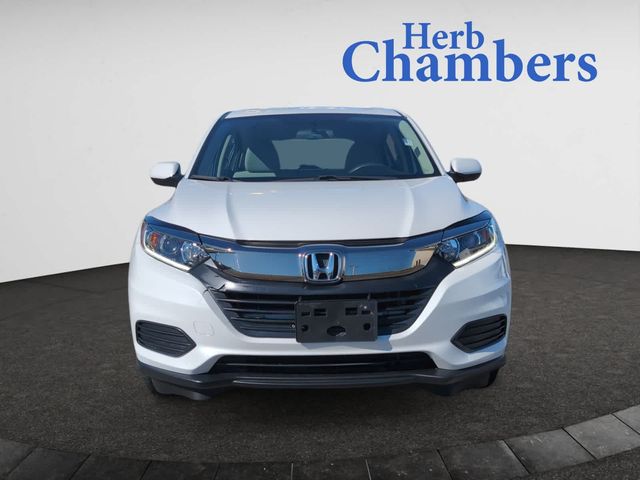 2021 Honda HR-V LX