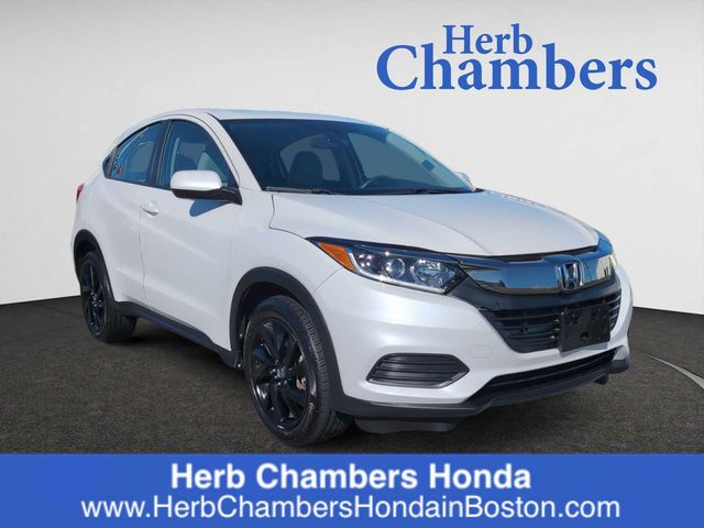 2021 Honda HR-V LX