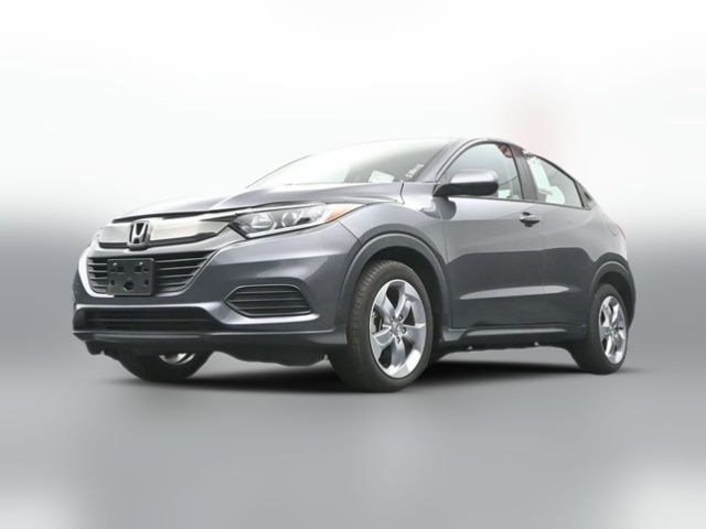 2021 Honda HR-V LX