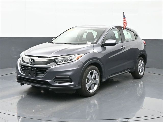 2021 Honda HR-V LX