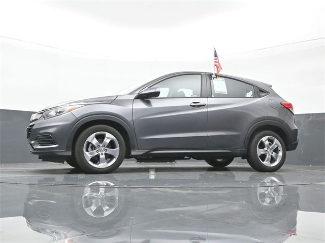 2021 Honda HR-V LX