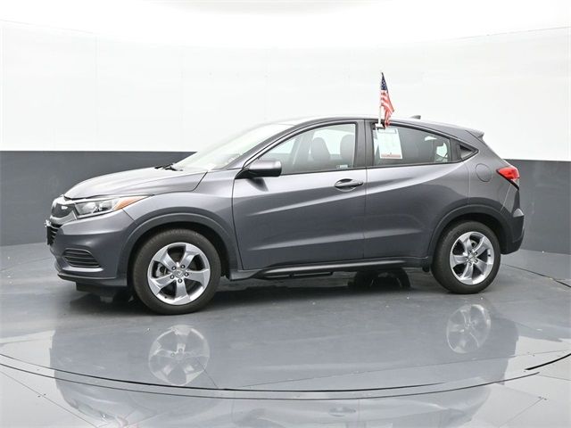 2021 Honda HR-V LX