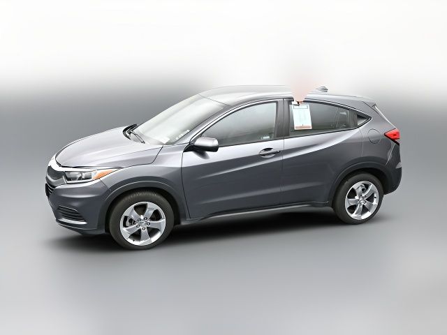 2021 Honda HR-V LX