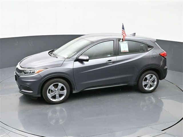 2021 Honda HR-V LX