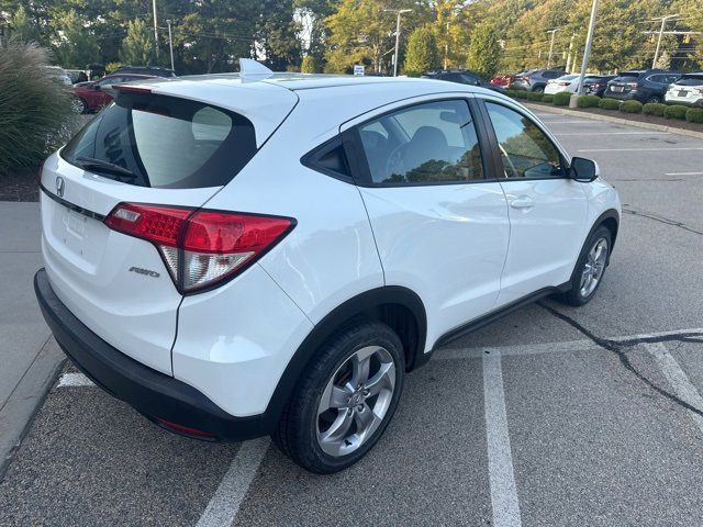 2021 Honda HR-V LX