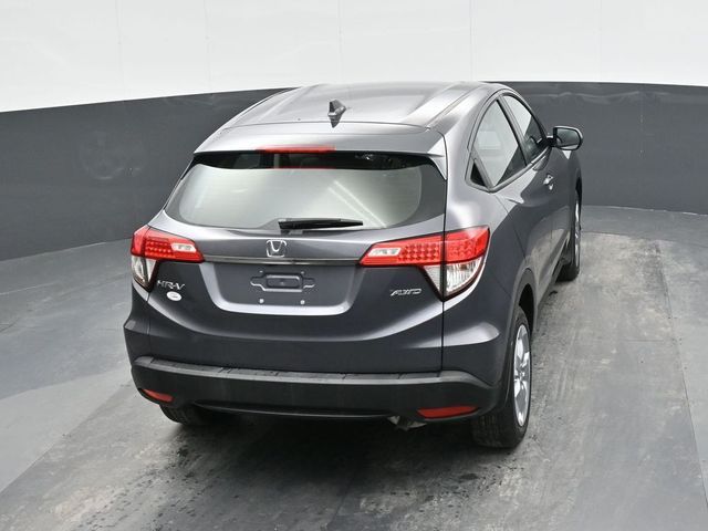 2021 Honda HR-V LX