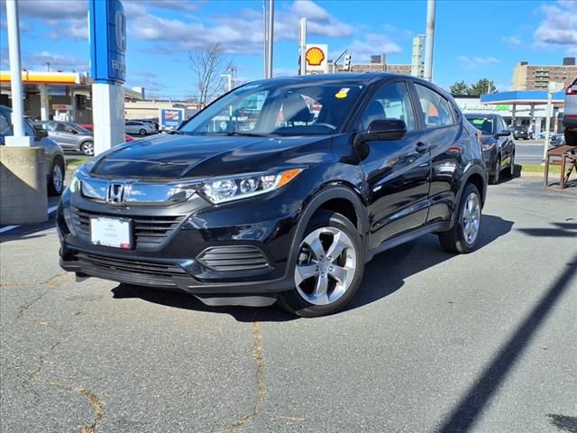 2021 Honda HR-V LX