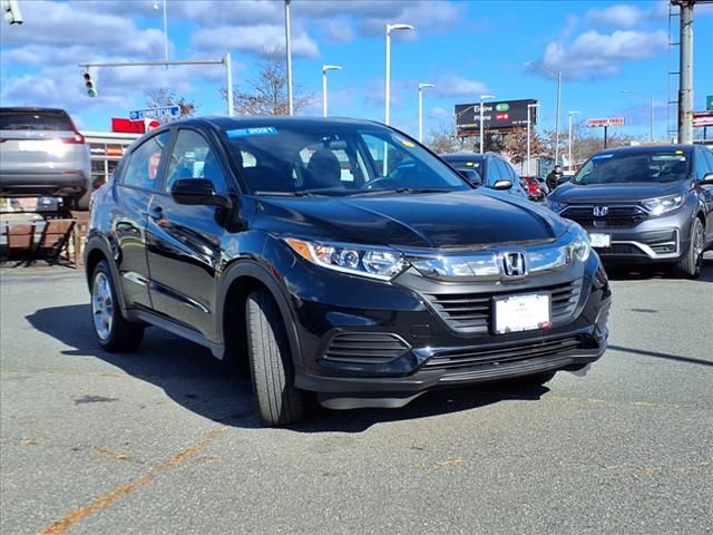 2021 Honda HR-V LX