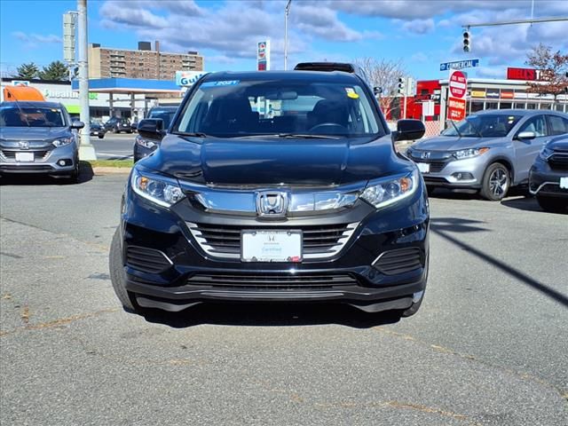 2021 Honda HR-V LX