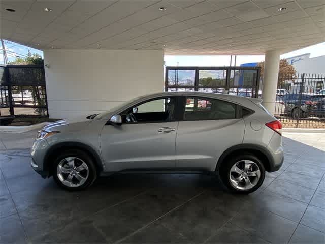 2021 Honda HR-V LX