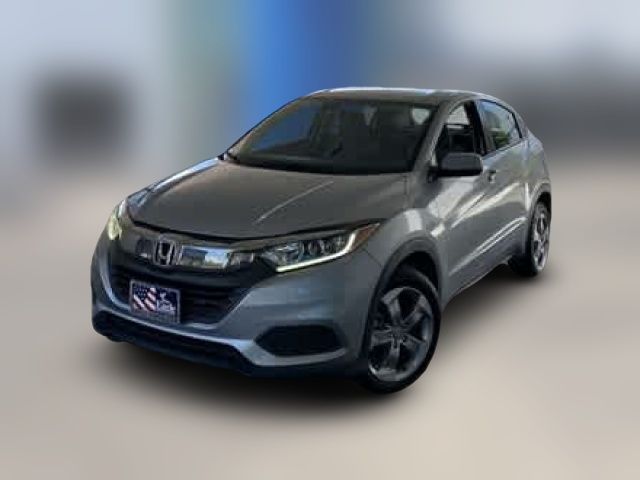 2021 Honda HR-V LX