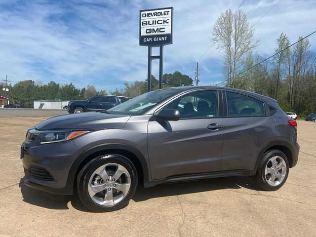 2021 Honda HR-V LX