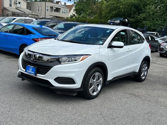 2021 Honda HR-V LX