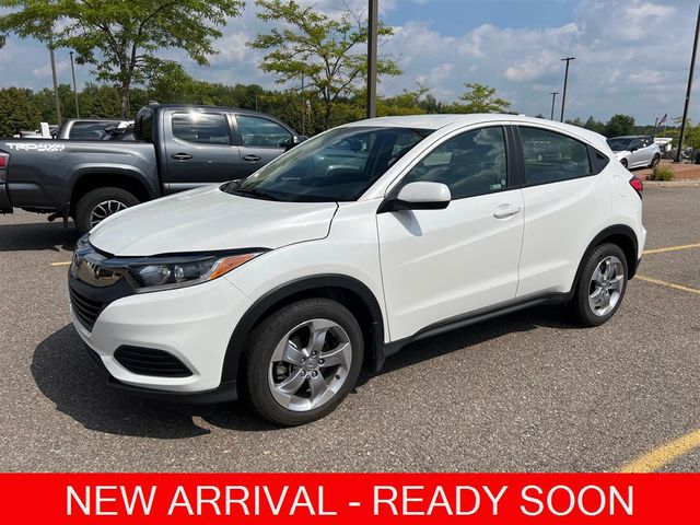 2021 Honda HR-V LX