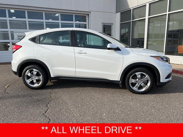 2021 Honda HR-V LX