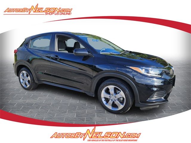 2021 Honda HR-V LX