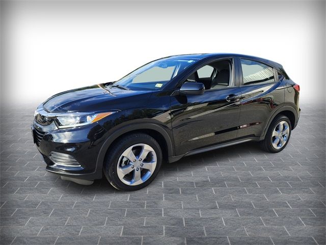 2021 Honda HR-V LX