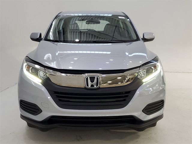 2021 Honda HR-V LX