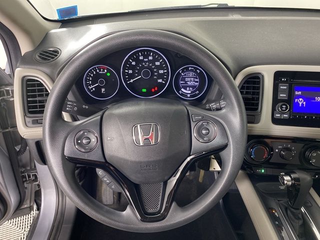 2021 Honda HR-V LX