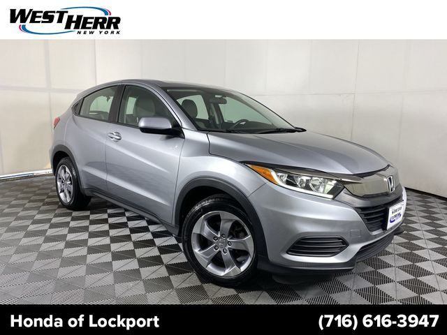 2021 Honda HR-V LX