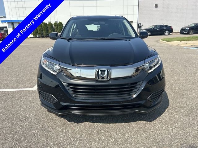 2021 Honda HR-V LX