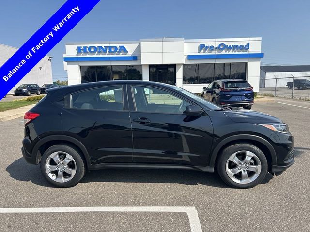 2021 Honda HR-V LX