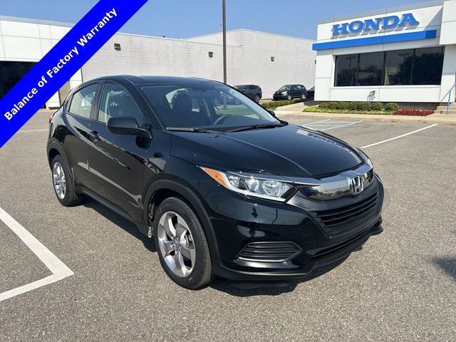 2021 Honda HR-V LX