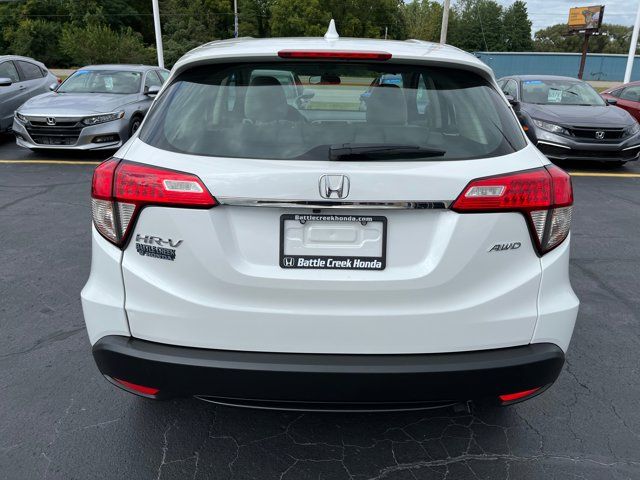 2021 Honda HR-V LX