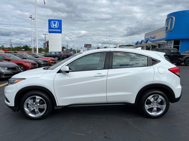 2021 Honda HR-V LX