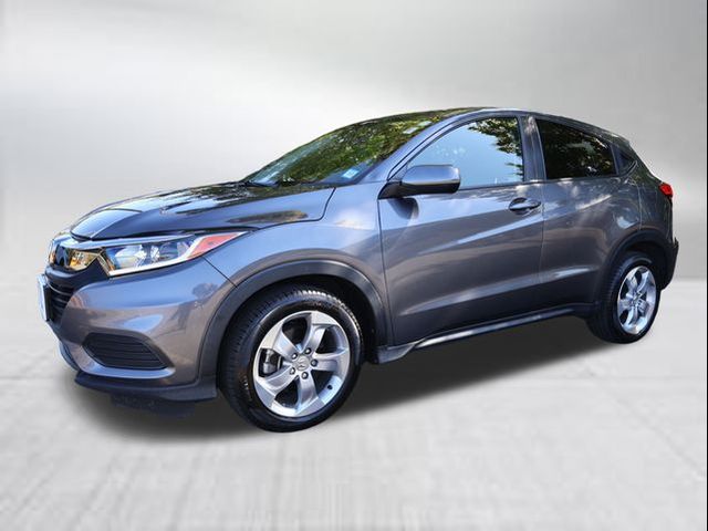 2021 Honda HR-V LX