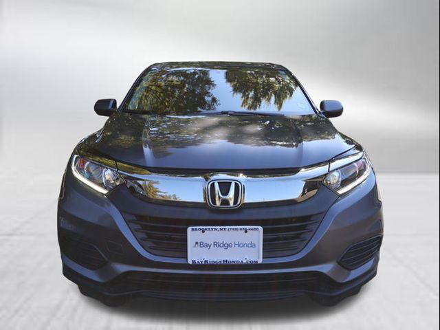 2021 Honda HR-V LX