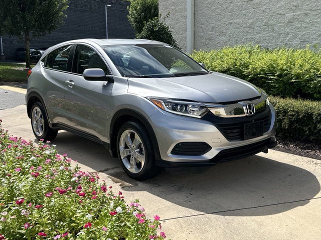 2021 Honda HR-V LX