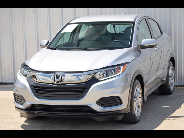 2021 Honda HR-V LX