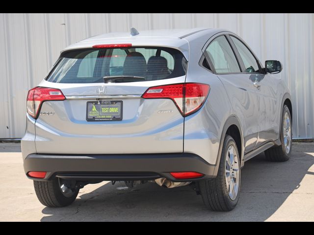 2021 Honda HR-V LX