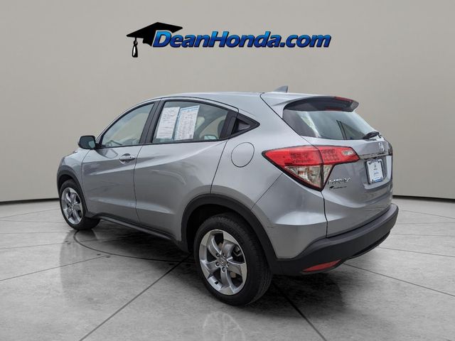 2021 Honda HR-V LX