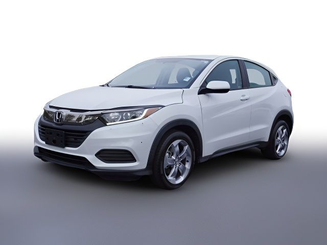 2021 Honda HR-V LX