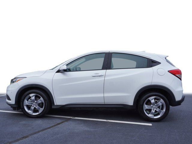 2021 Honda HR-V LX