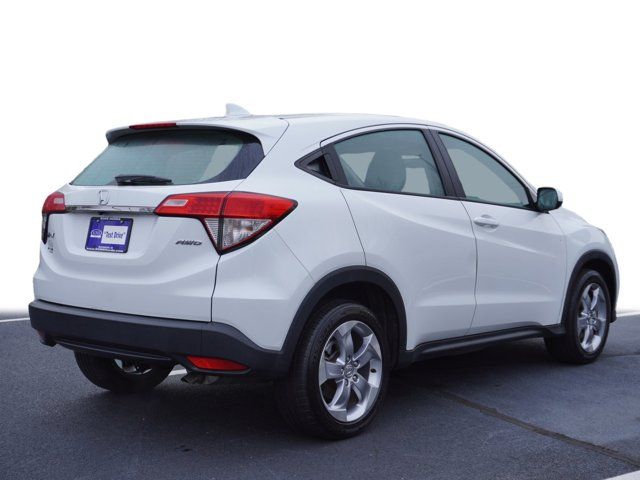 2021 Honda HR-V LX