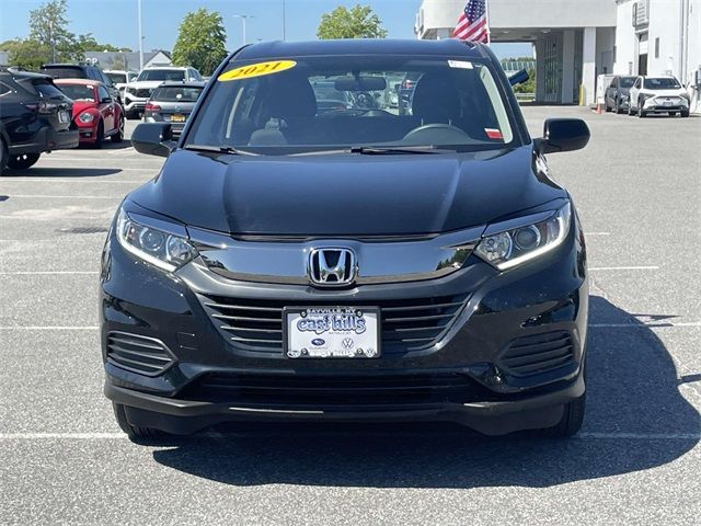 2021 Honda HR-V LX